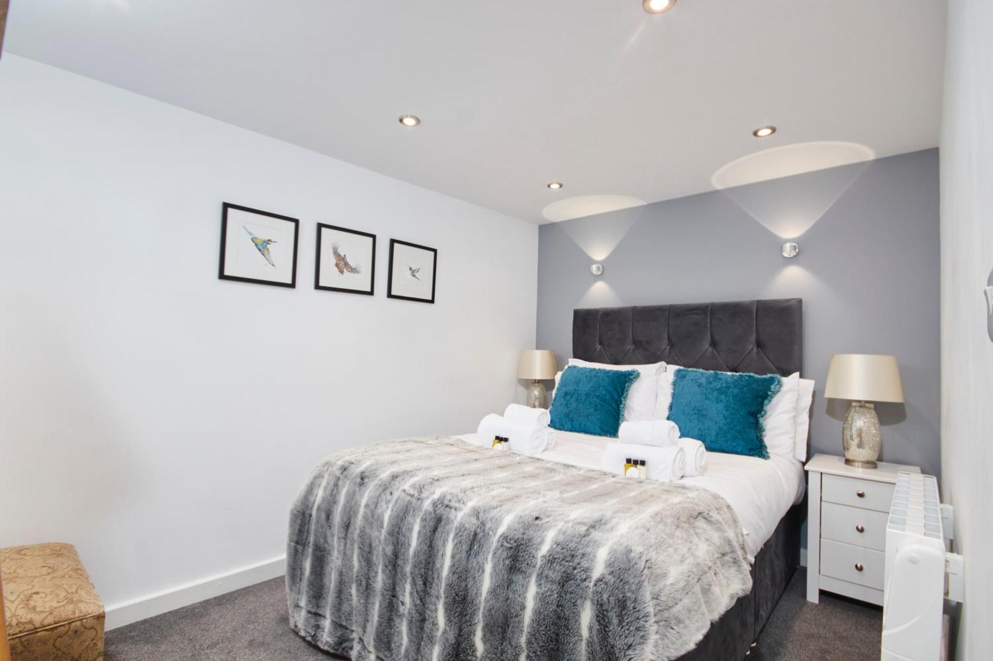 Gateway Mews - Serviced Apartments 케그워스 외부 사진