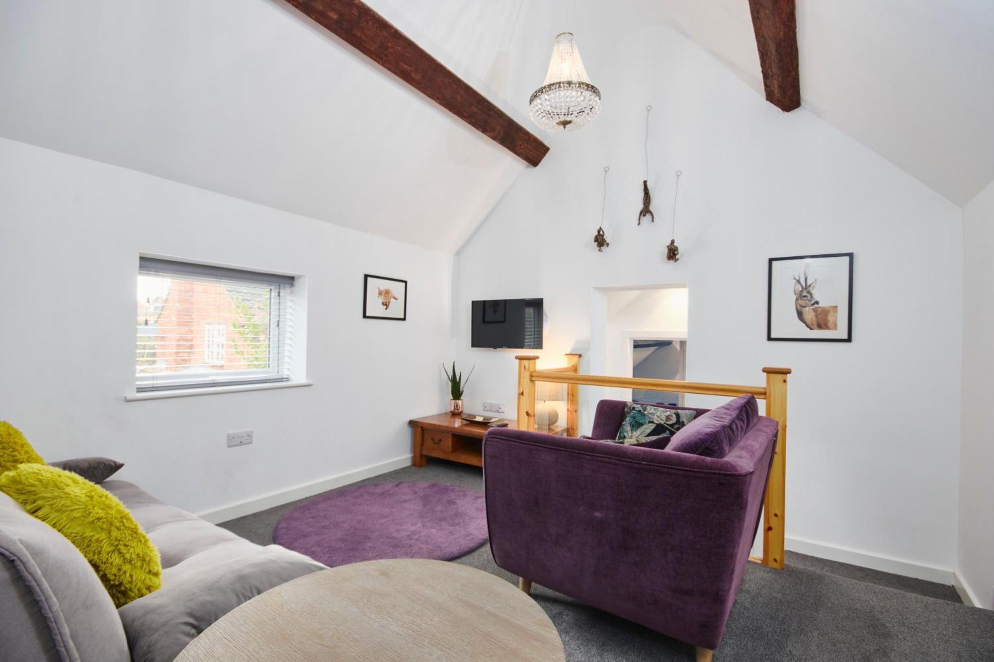 Gateway Mews - Serviced Apartments 케그워스 외부 사진